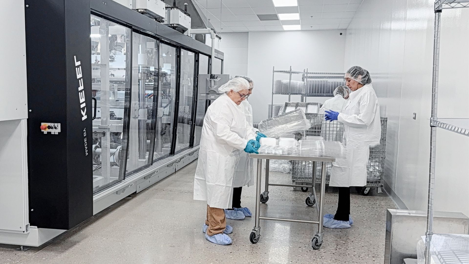 Thermoforming quality control
