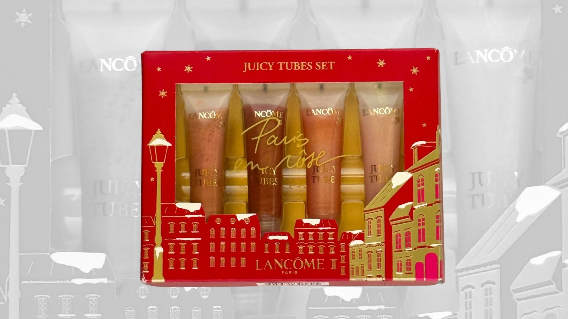 Cosmetics insert tray