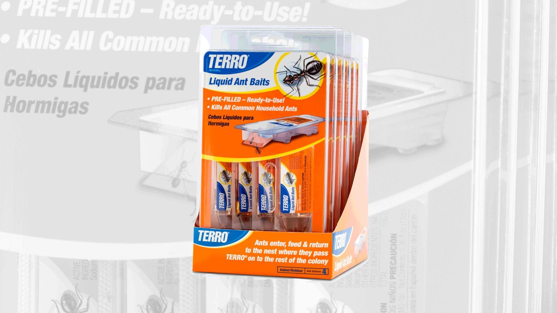 Custom retail clamshell packaging