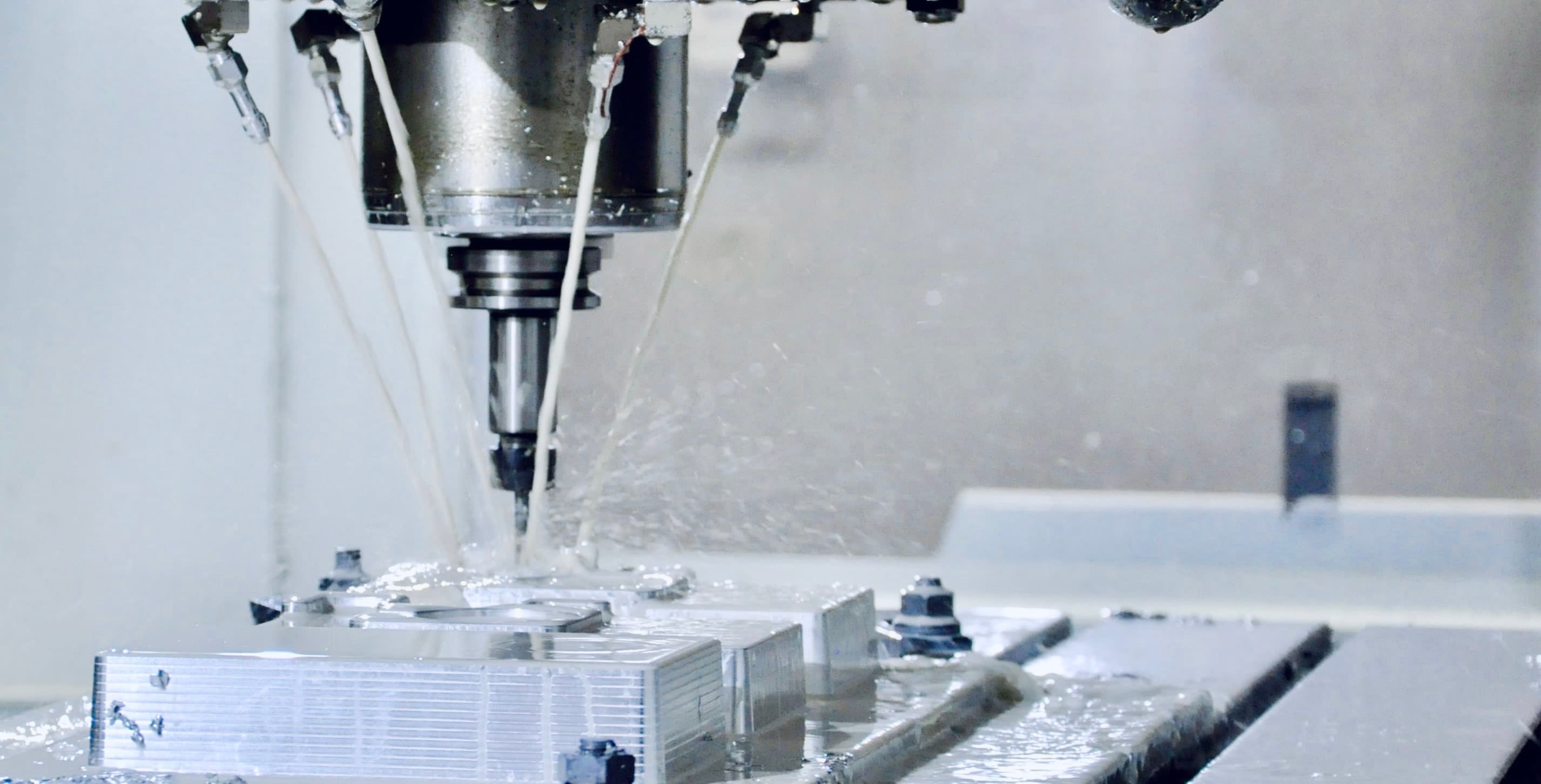 CNC cutting thermoform tooling