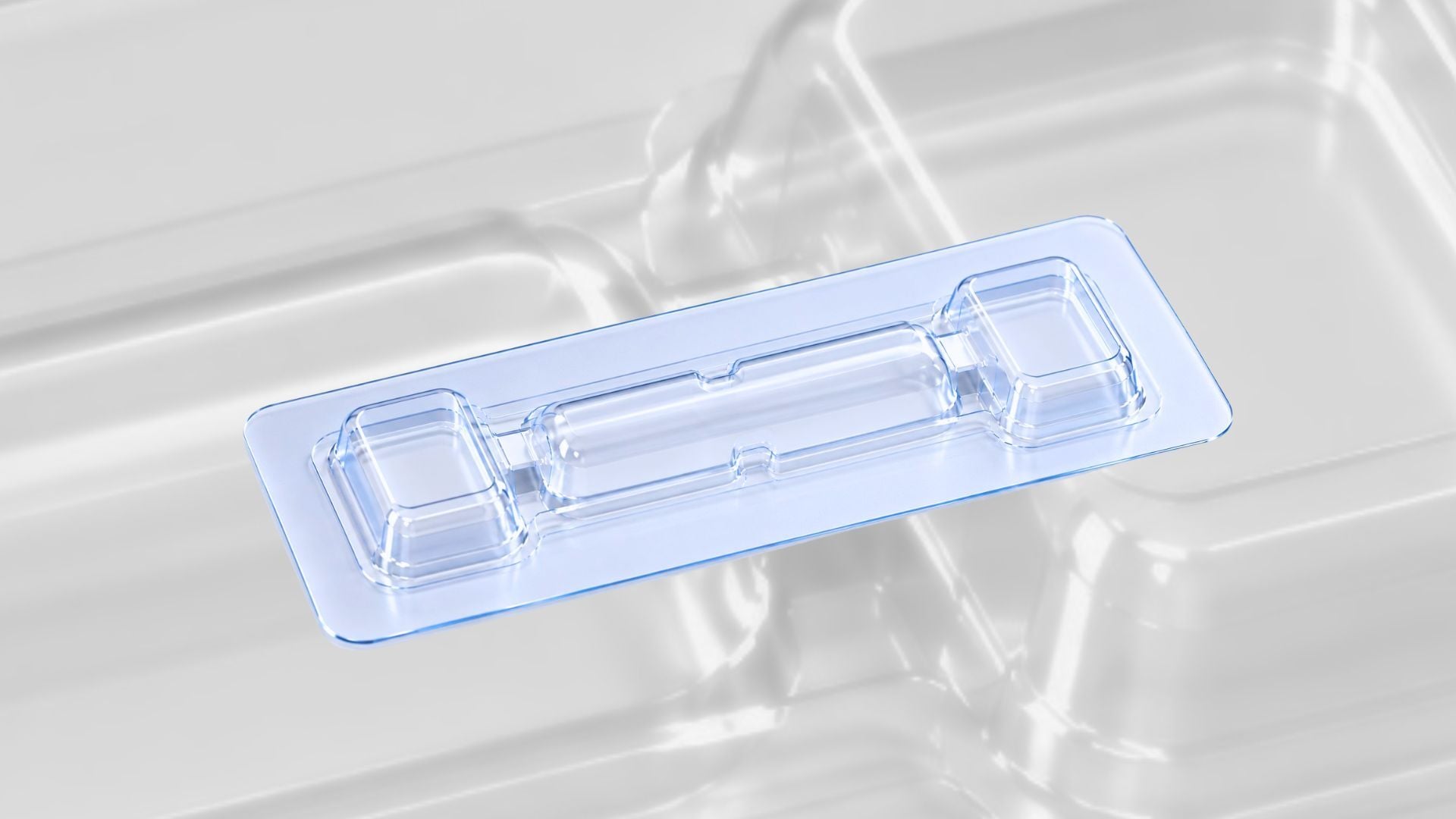 medical blister packaging