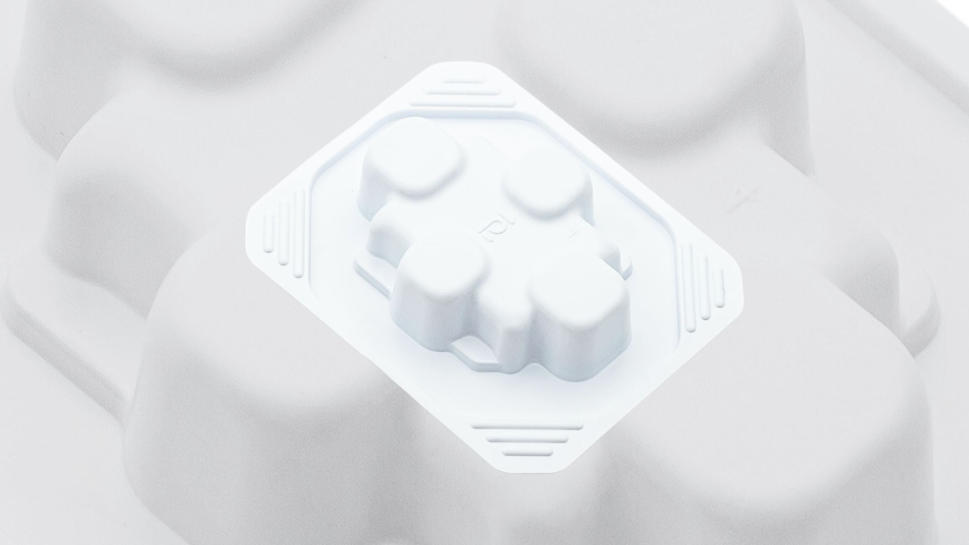 Medical blister packaging