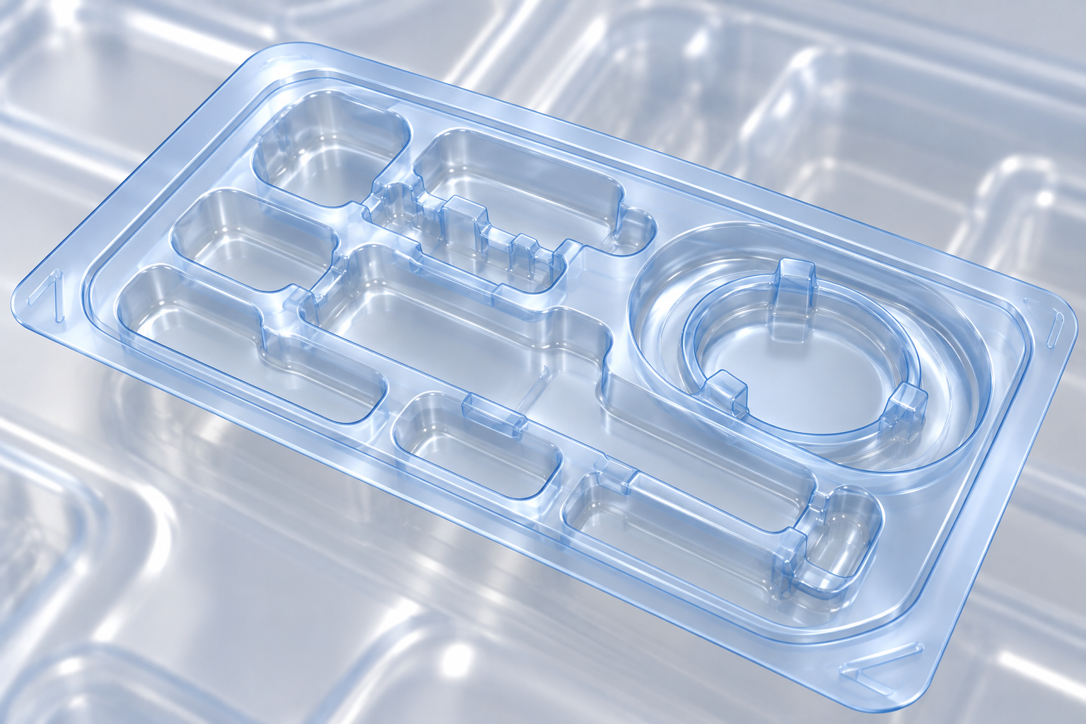 medical device tray