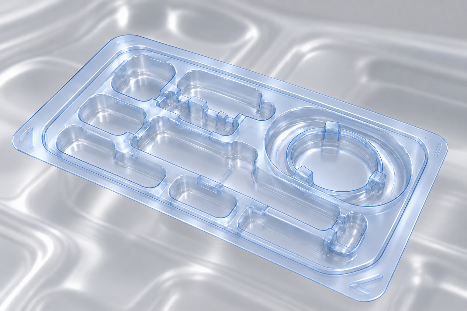 medical device tray