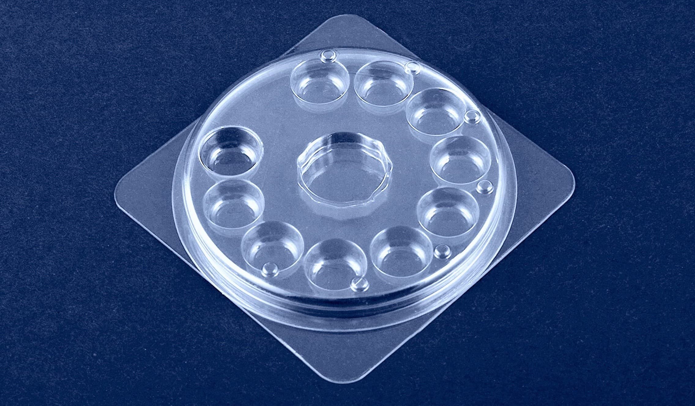 Blister packaging