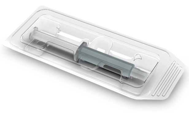 Medical tray packaging