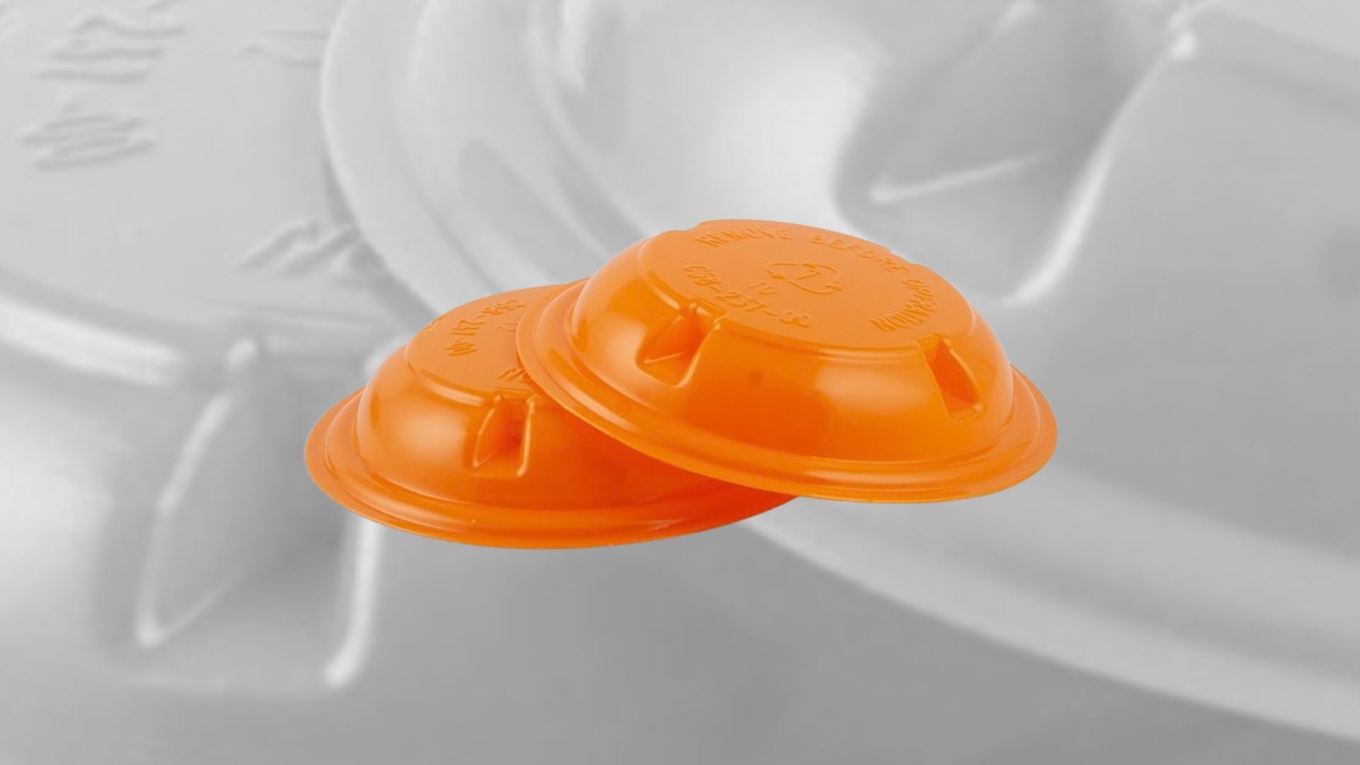 thermoformed component